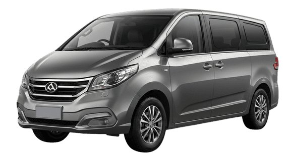 LDV 2020 Comfort Line minivan rental Brisbane - spacious family van automatic, Shalaby Group