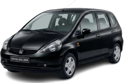 Honda Jazz 2004 Black